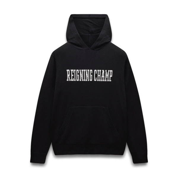 Supima Knit Collegiate Hoodie | Reigning Champ | Reigning Champ US