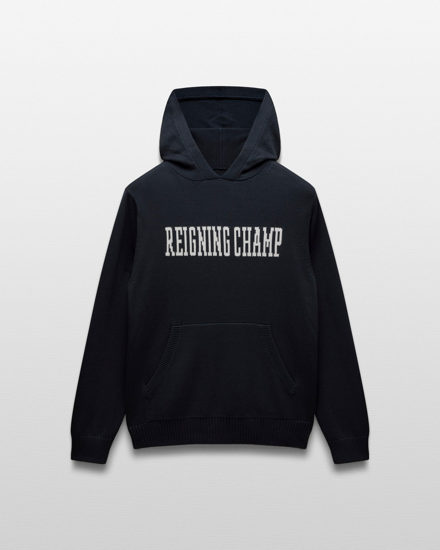 Supima Knit Collegiate Hoodie