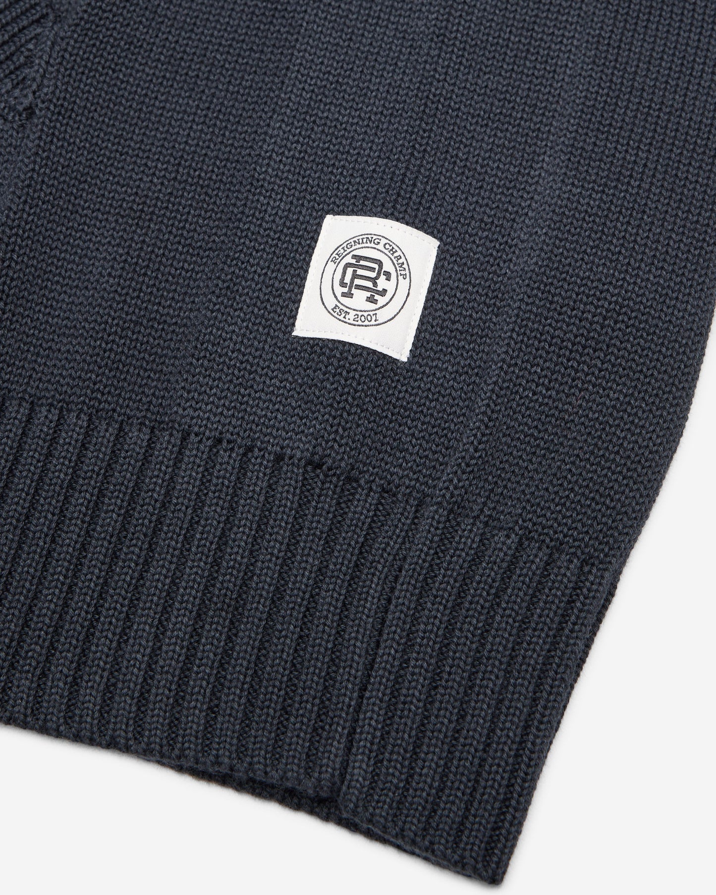 Supima Knit Collegiate Hoodie