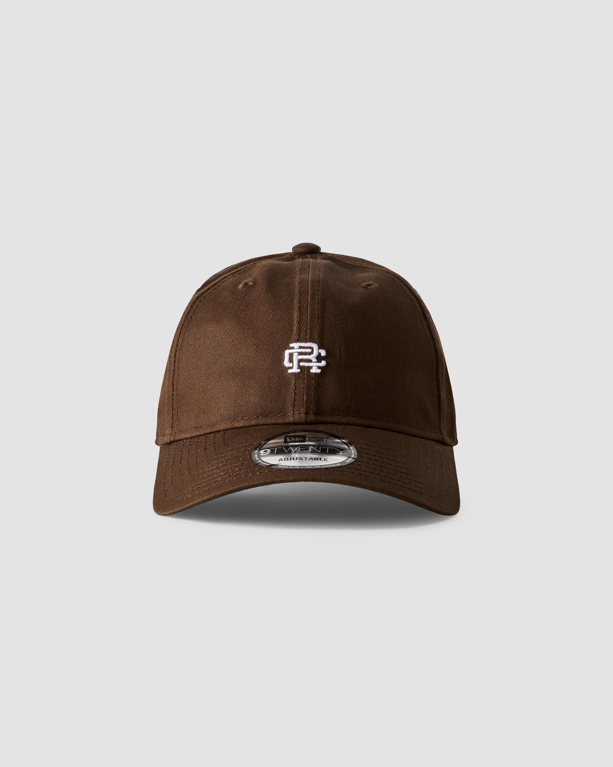New Era 9Twenty Mini Monogram Cap | Reigning Champ | Reigning Champ US