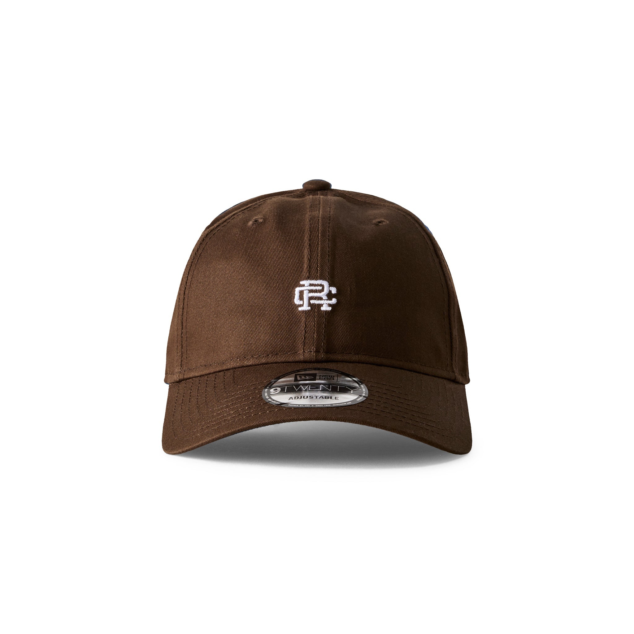 New Era 9Twenty Mini Monogram Cap | Reigning Champ | Reigning Champ US