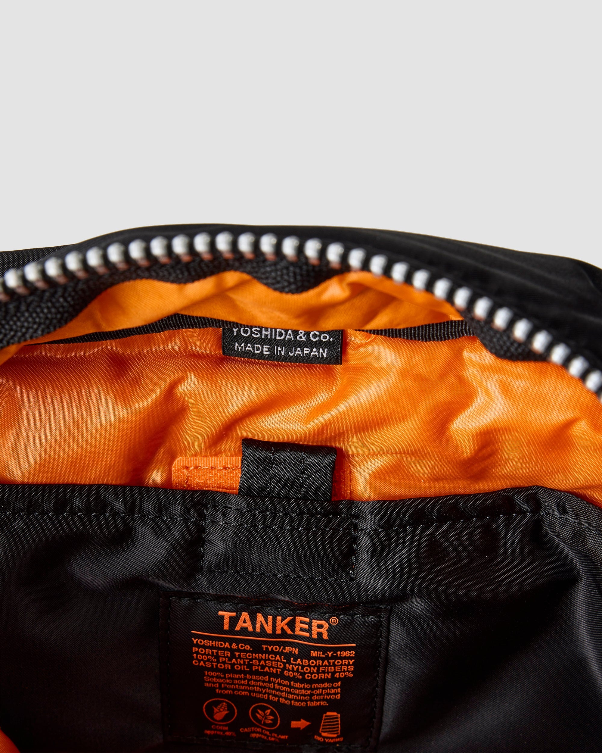 Porter Tanker Hip Bag | Reigning Champ | Reigning Champ US