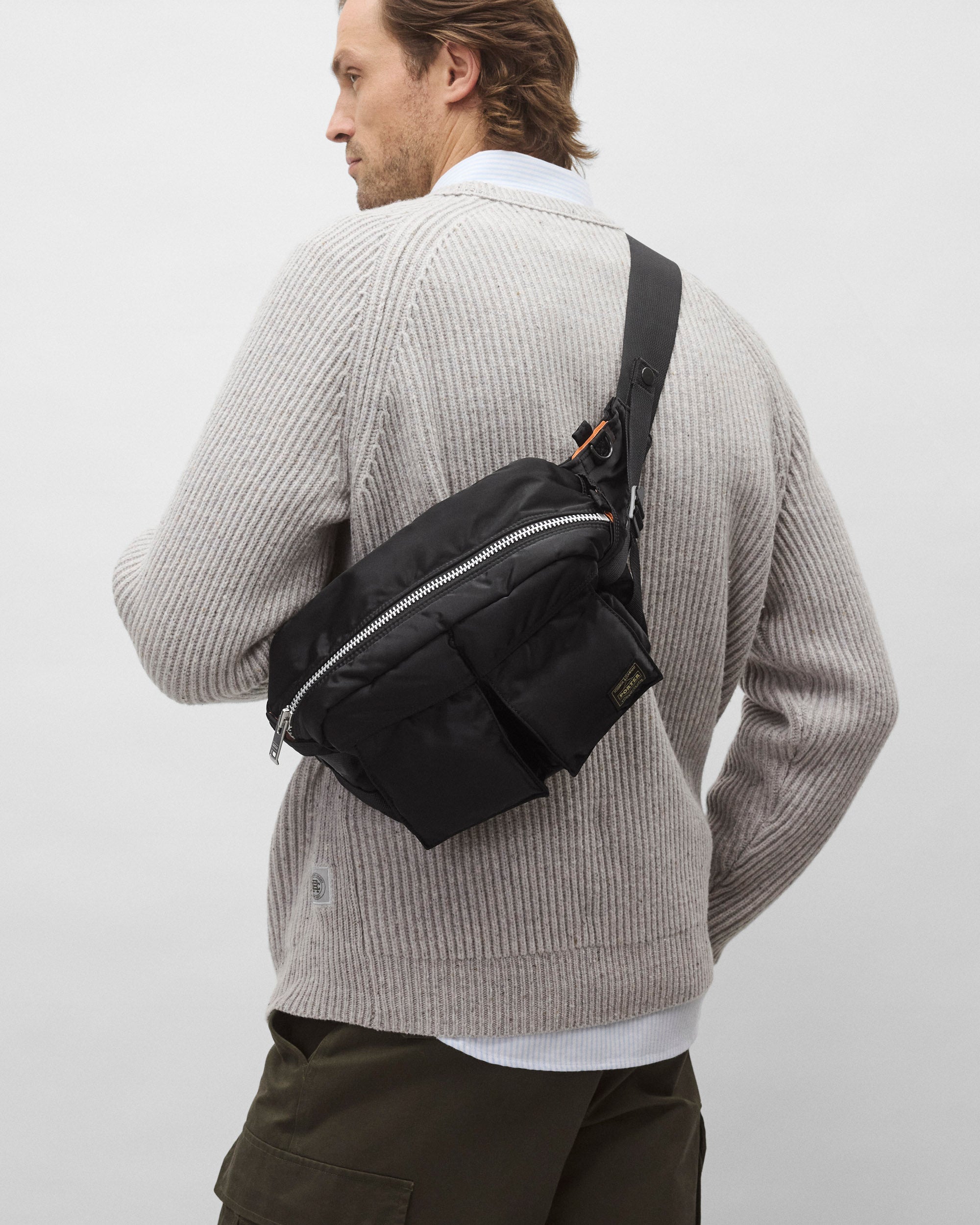 Porter Bags | Waist, Tote, Shoulder Bags for Men | Reigning Champ