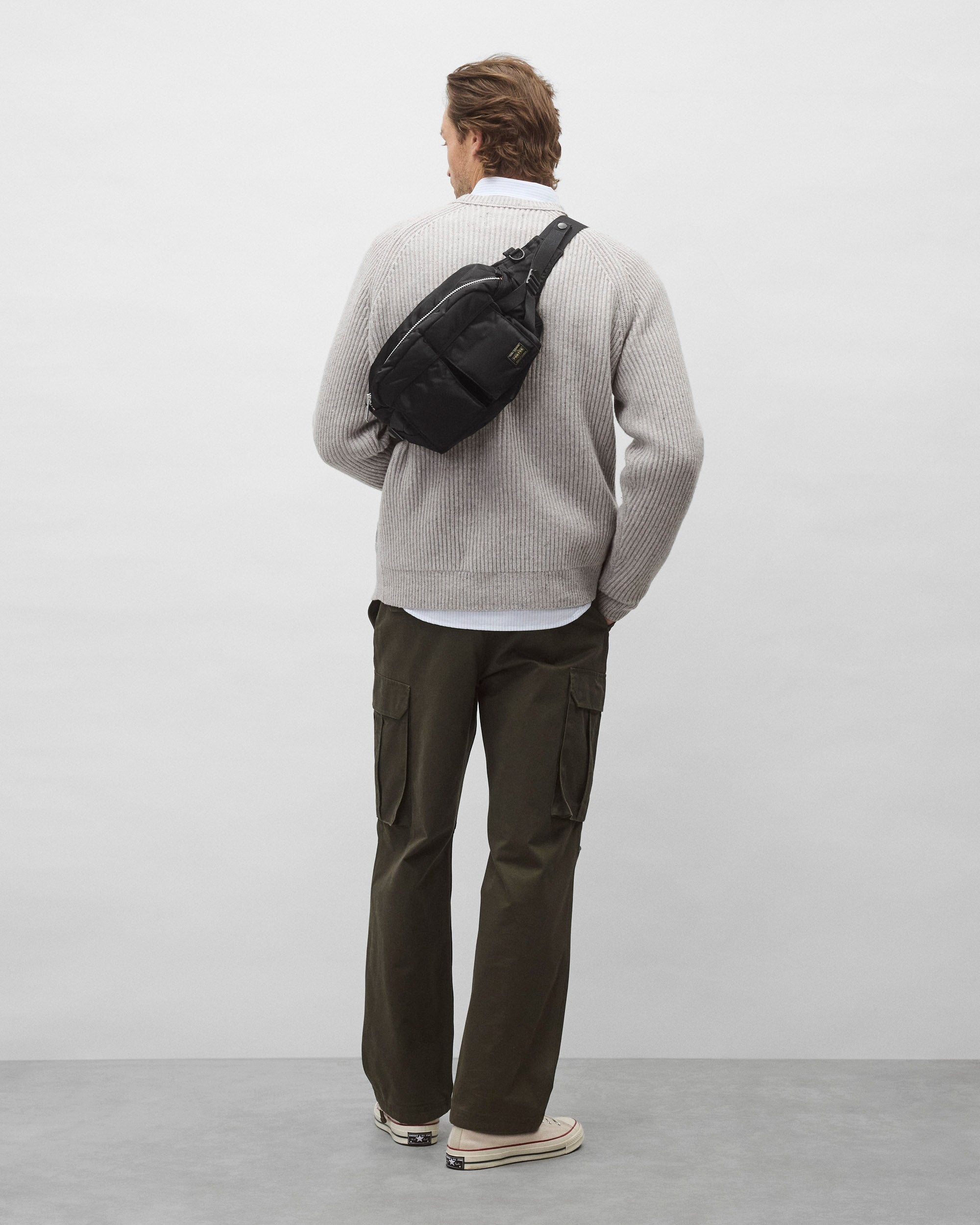 Porter Bags | Waist, Tote, Shoulder Bags for Men | Reigning Champ