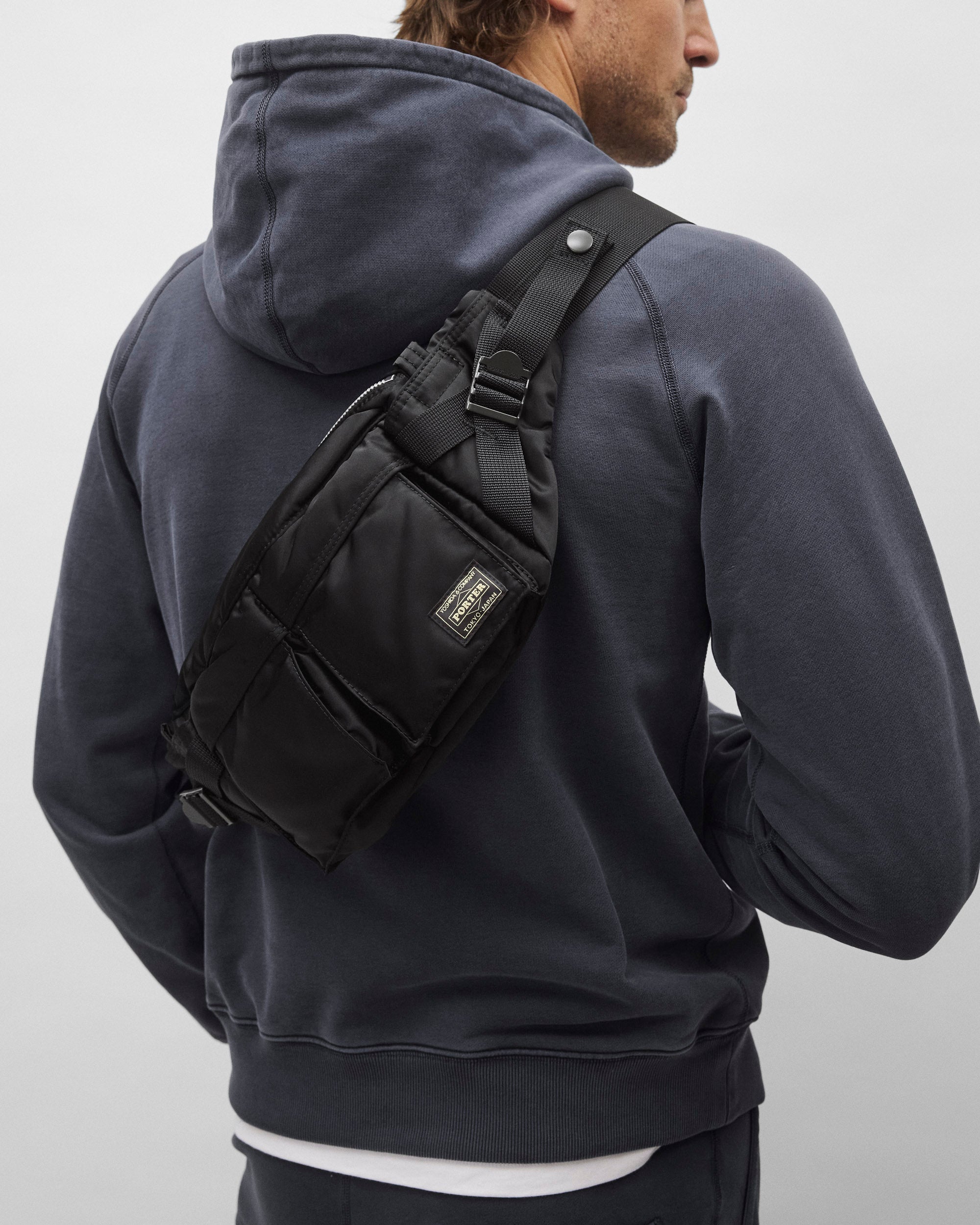 Porter Bags | Waist, Tote, Shoulder Bags for Men | Reigning Champ