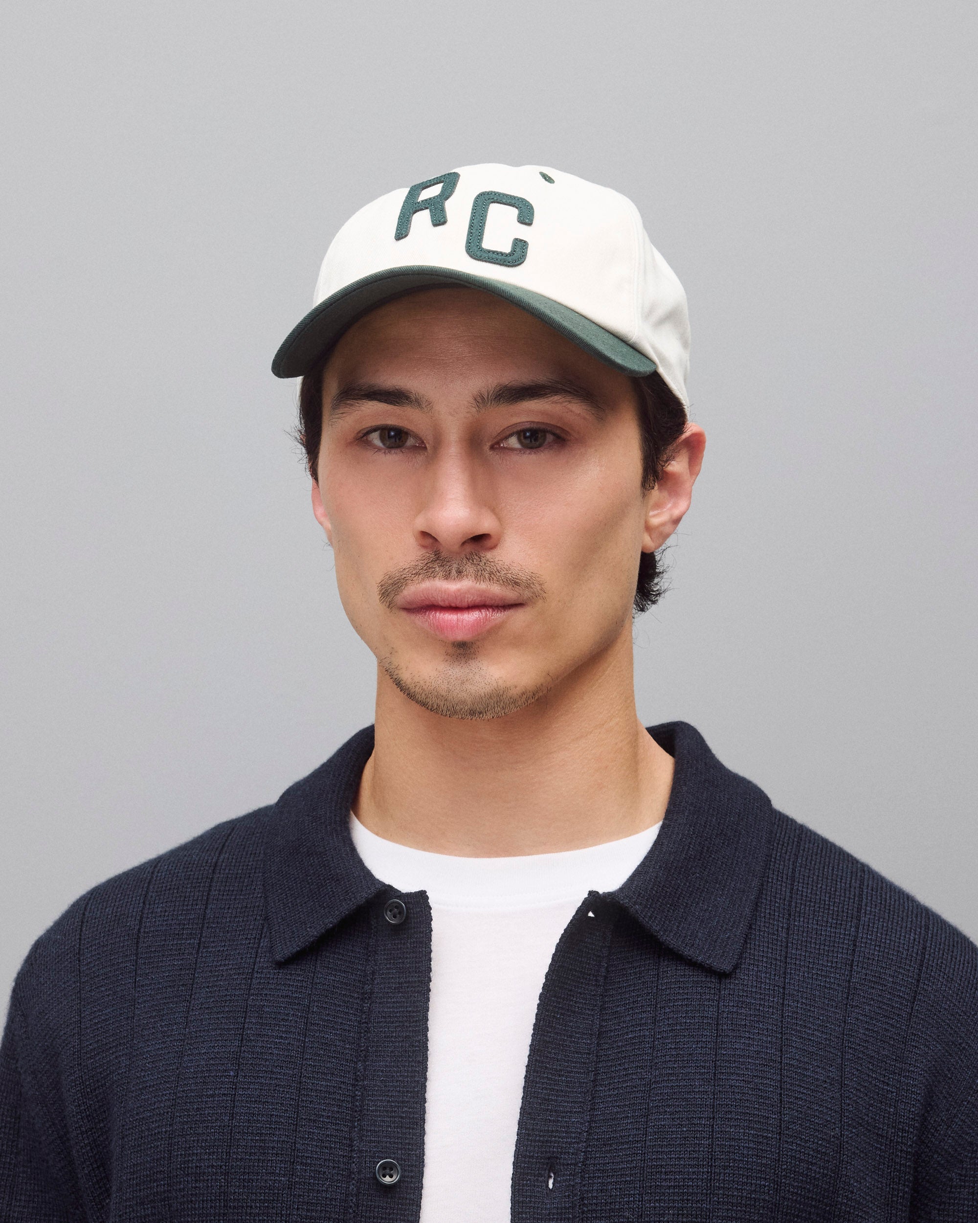 Colour Block Strapback Cap | Reigning Champ | Reigning Champ US