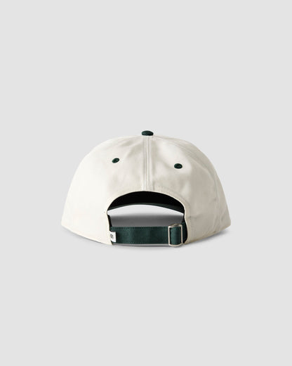 Colour Block Strapback Cap