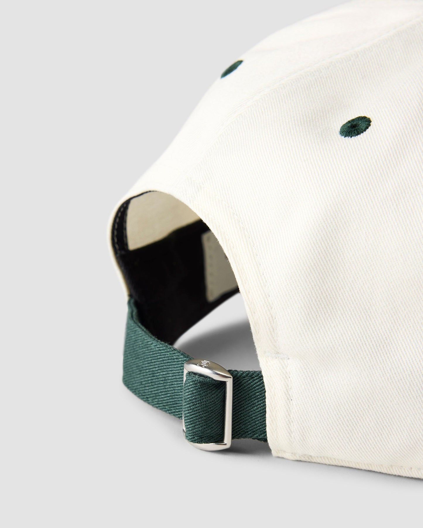 Colour Block Strapback Cap