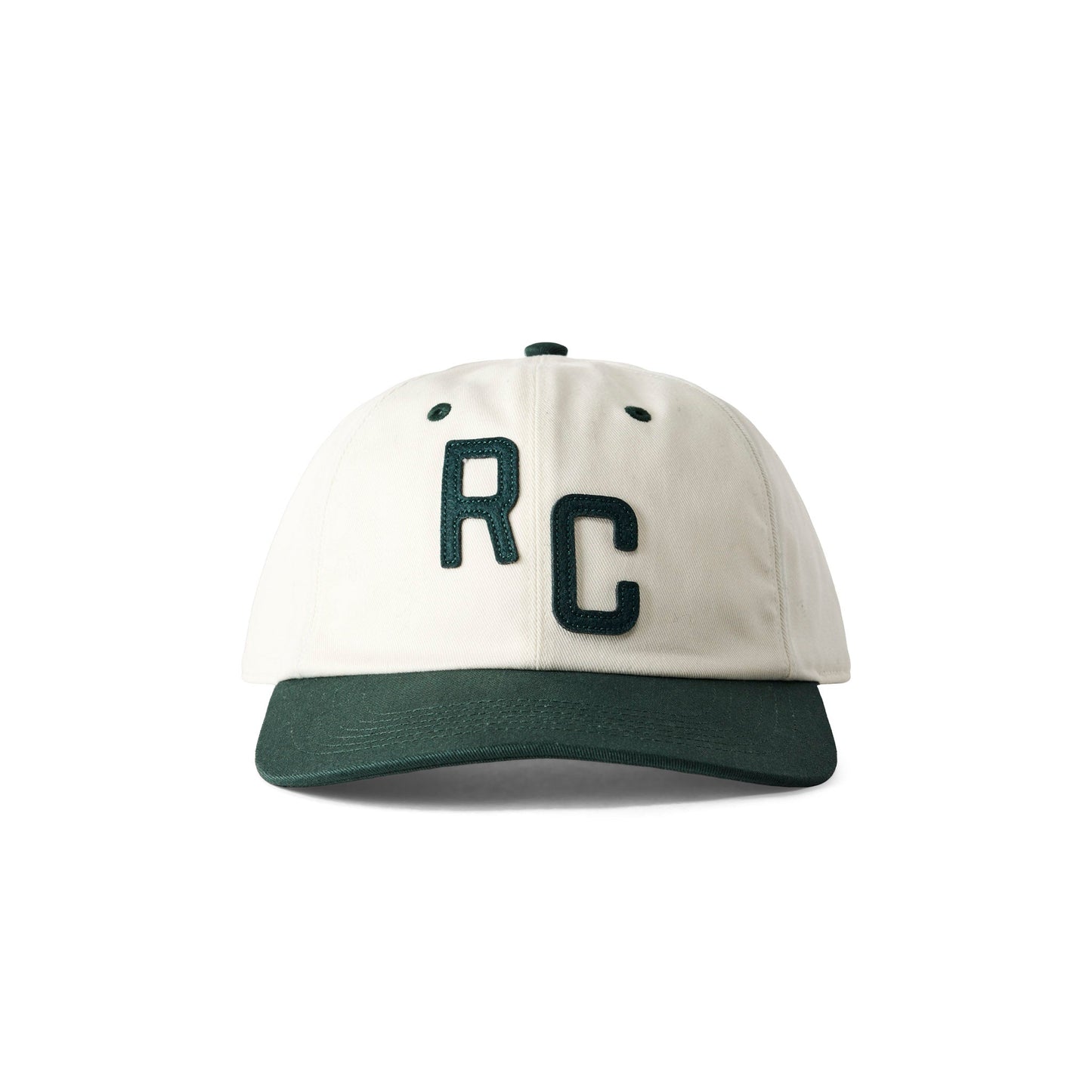 Colour Block Strapback Cap