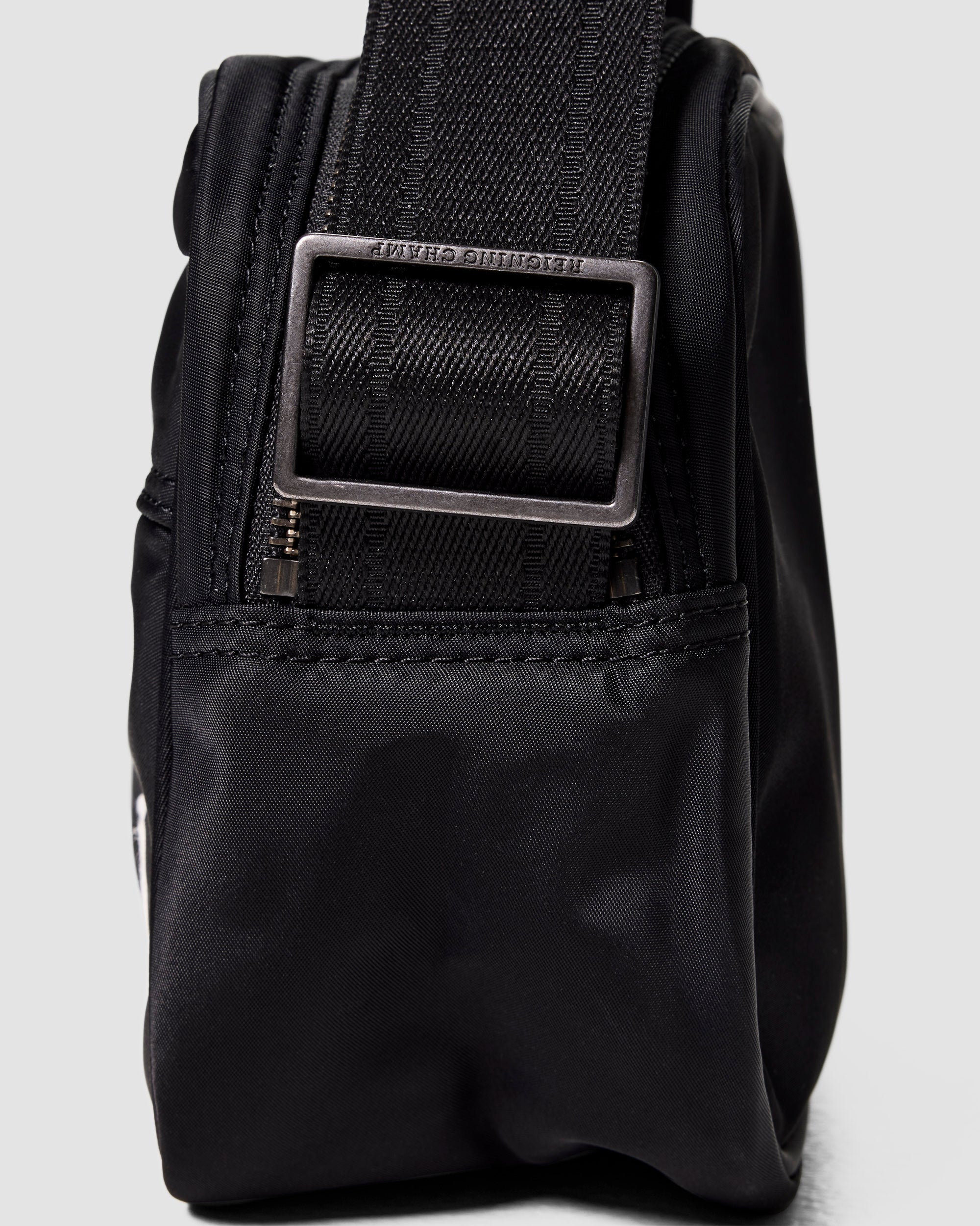 René ブラック　ジレ　38size Reigning Champ | レイニングチャンプ】Midweight Terry Full