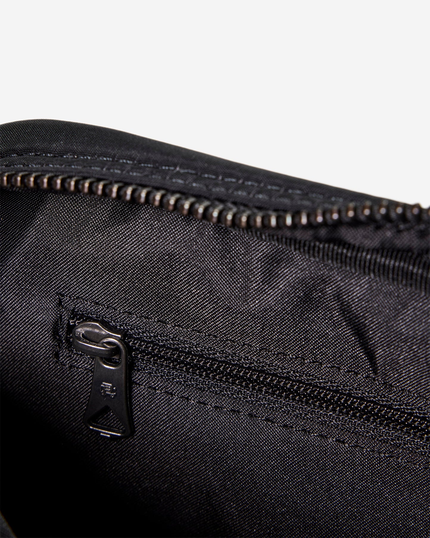 Nylon Twill Road Crossbody Bag