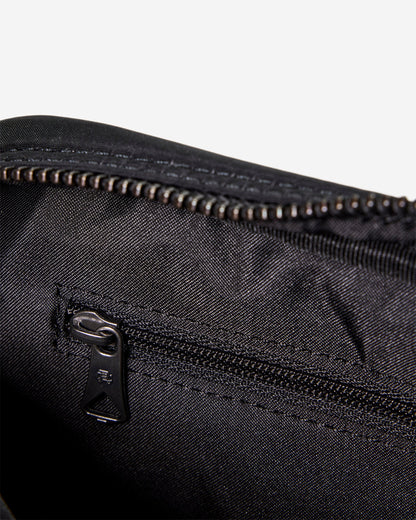 Nylon Twill Road Crossbody Bag