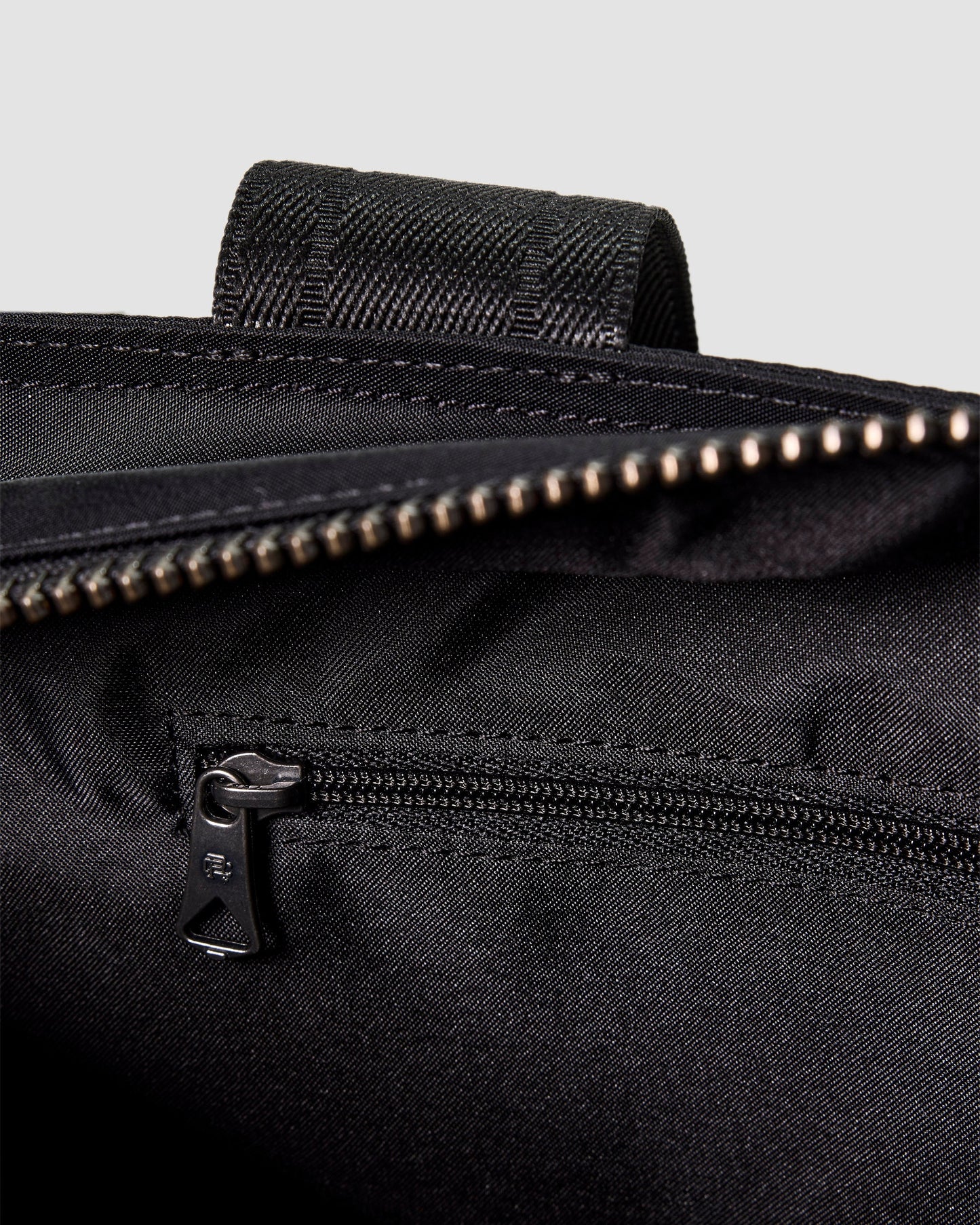 Nylon Twill Road Helmet Bag