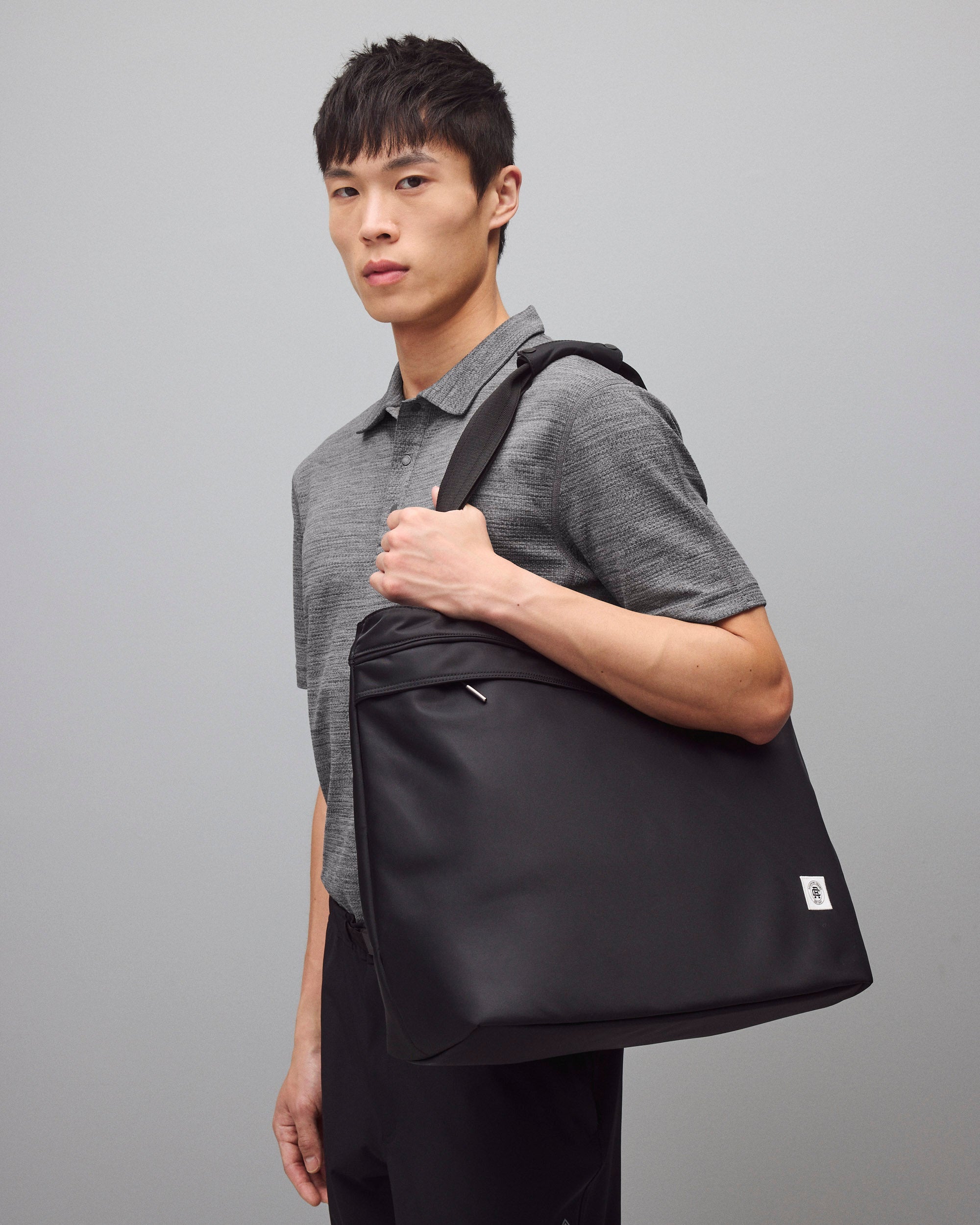 Nylon Twill Road Helmet Bag | Reigning Champ | Reigning Champ US