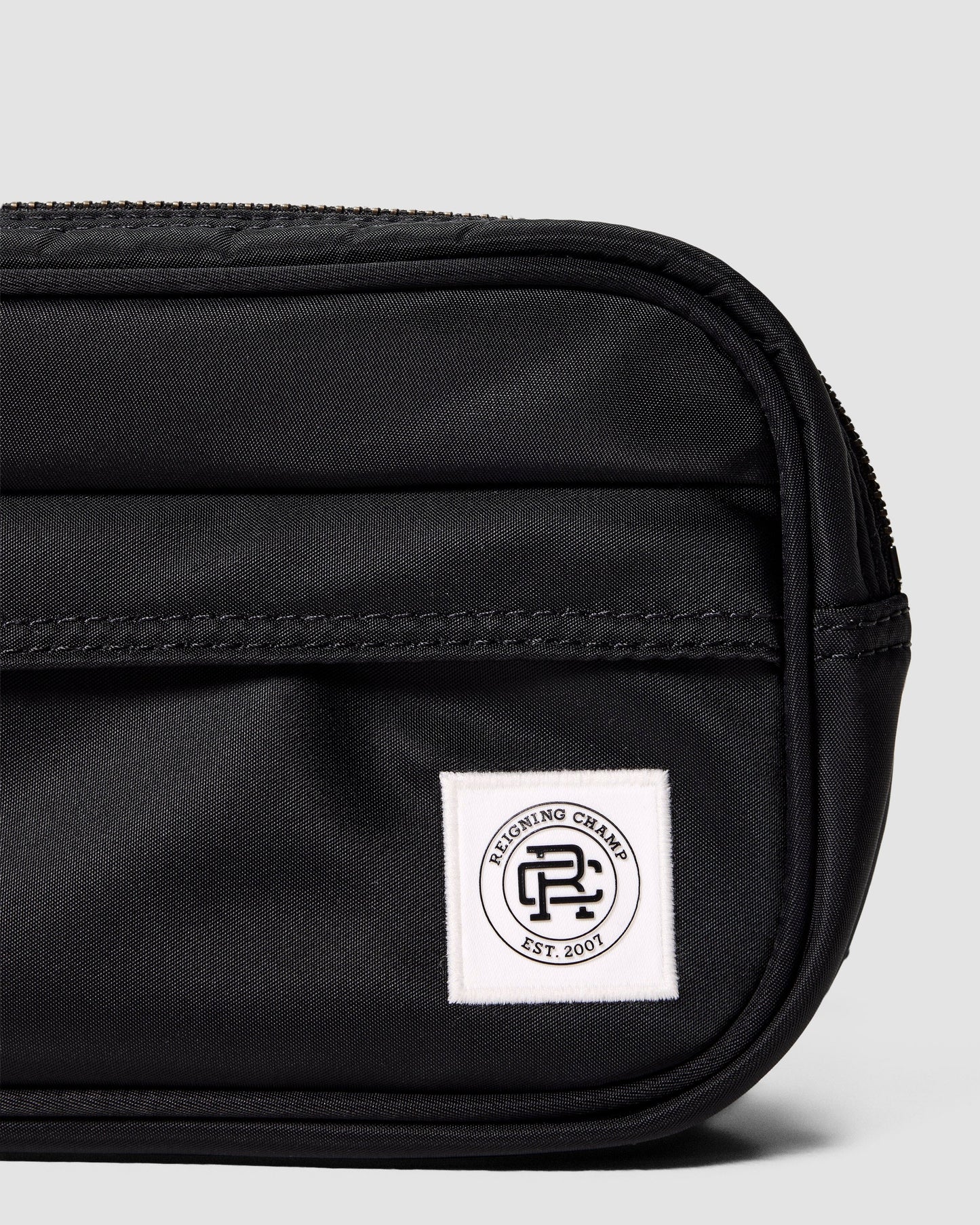 Nylon Twill Road Two-Way Pack