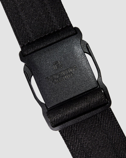 Nylon Twill Road Two-Way Pack