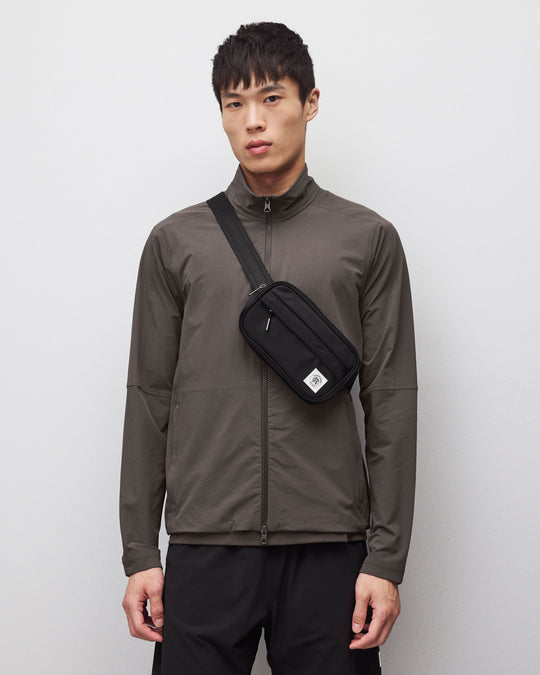 Nylon Twill Road Two-Way Pack