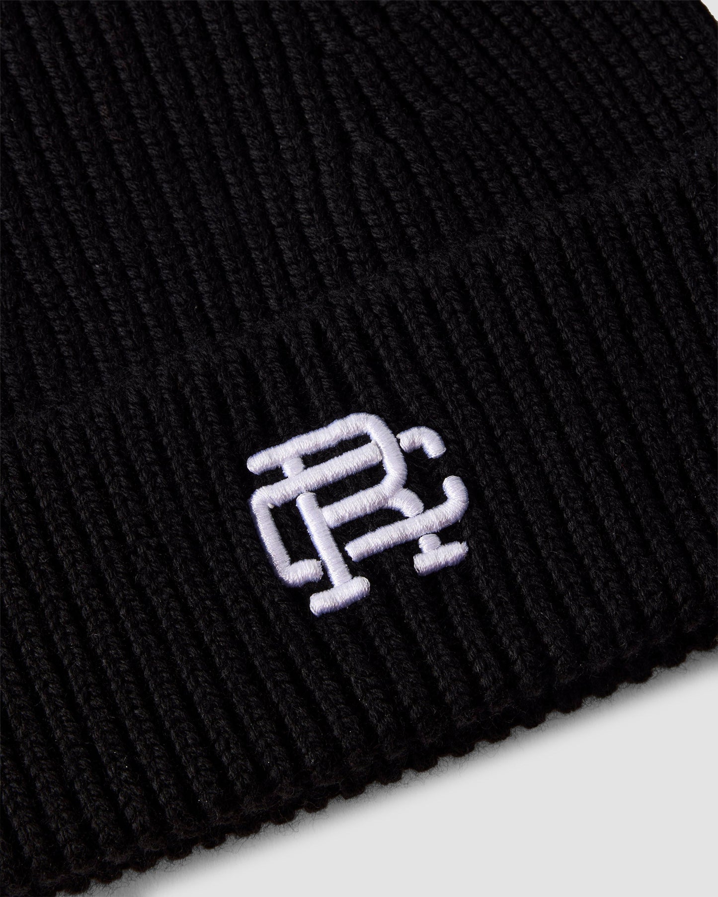Monogram Watch Cap Beanie