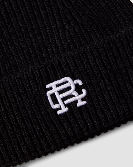 Monogram Watch Cap Beanie