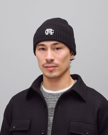 Monogram Watch Cap Beanie