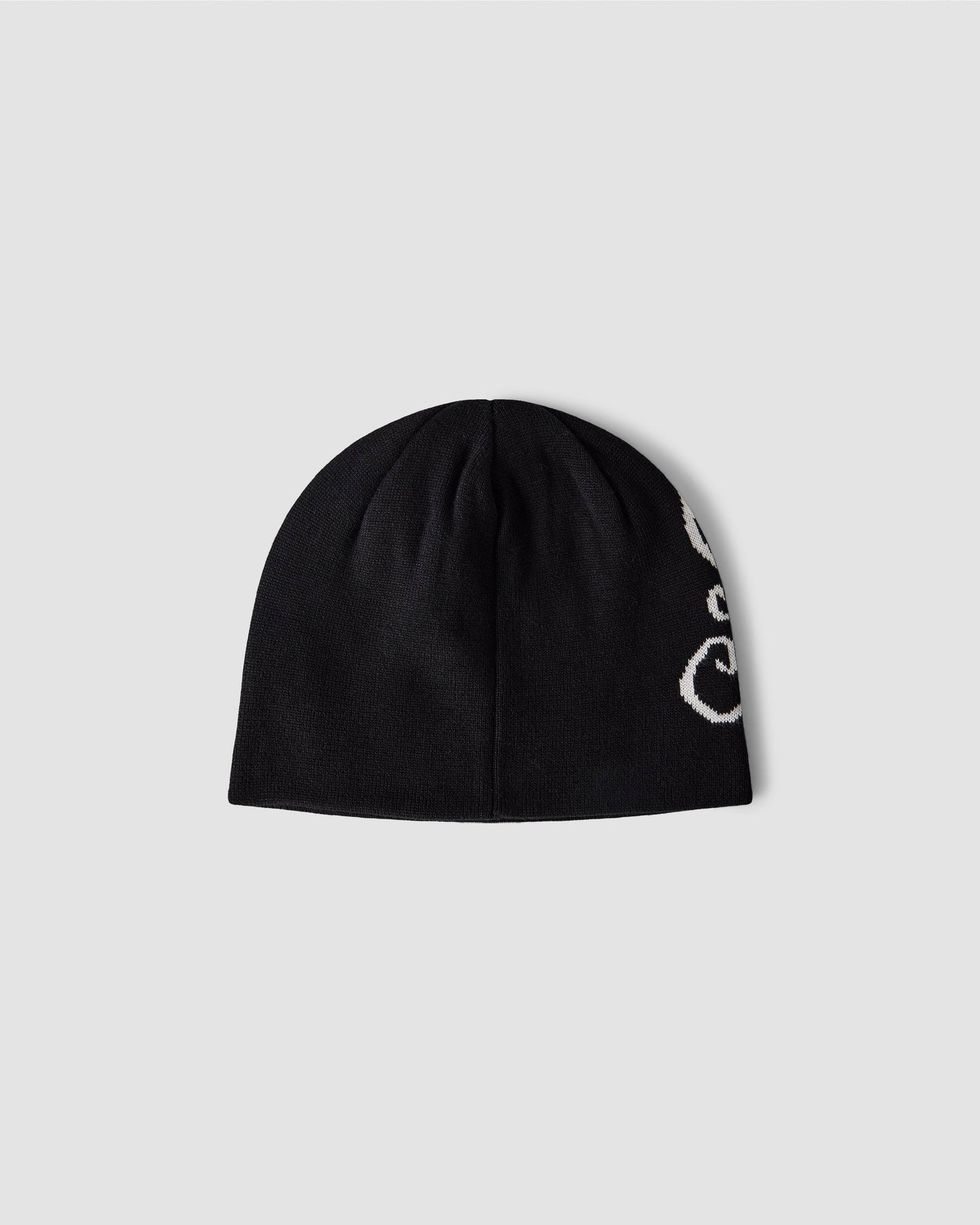 Supima Knit Skull Beanie