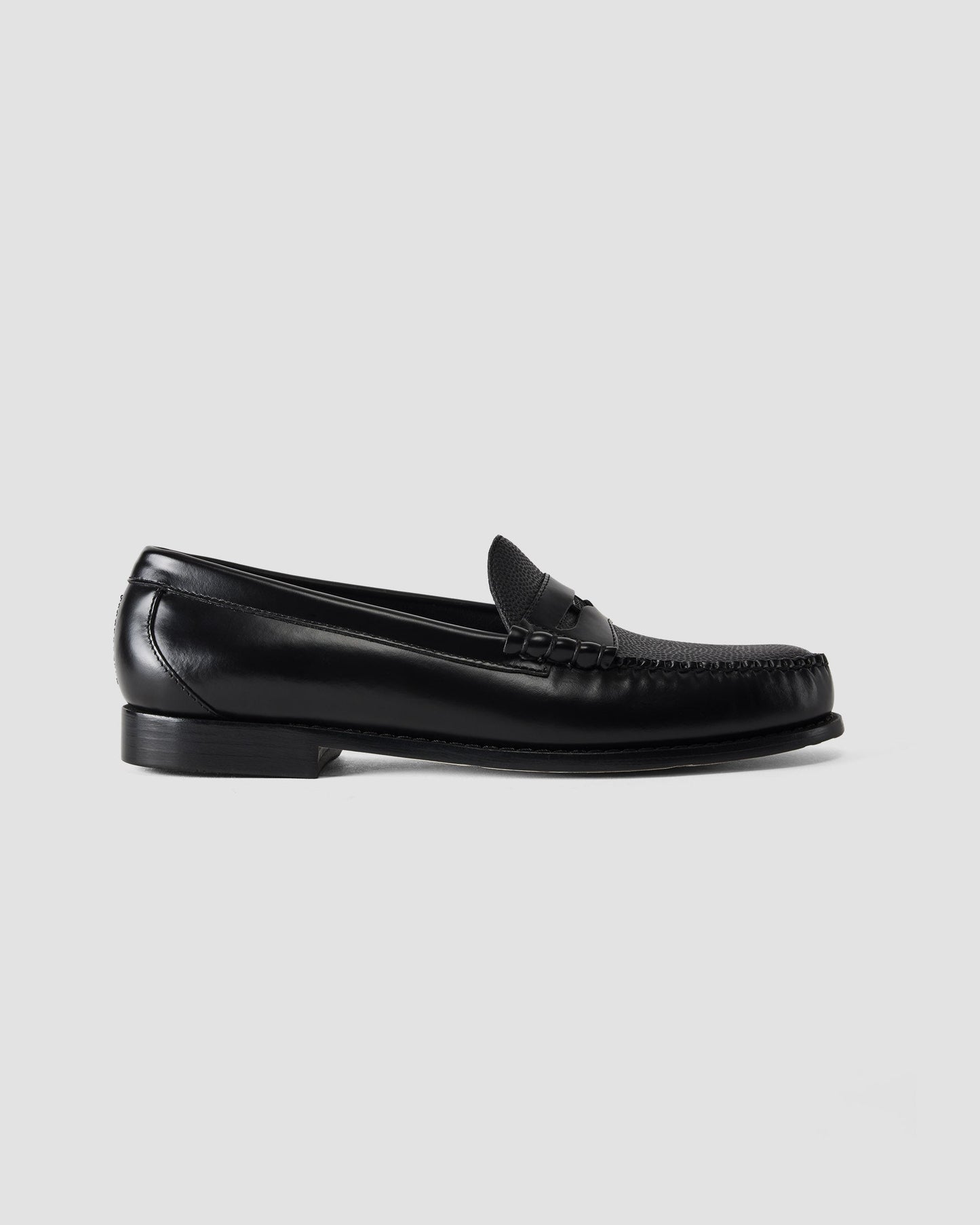 G.H.BASS x Reigning Champ Larson Weejuns Loafer
