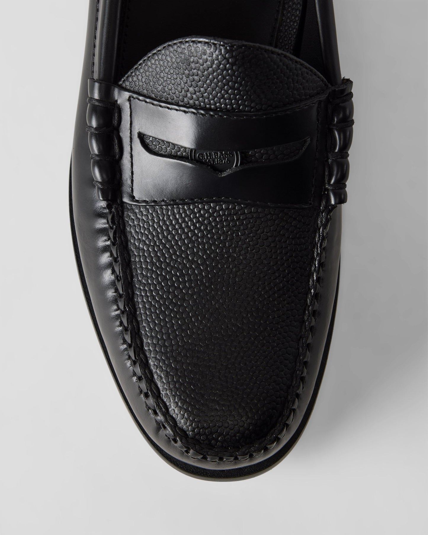 G.H.BASS x Reigning Champ Larson Weejuns Loafer