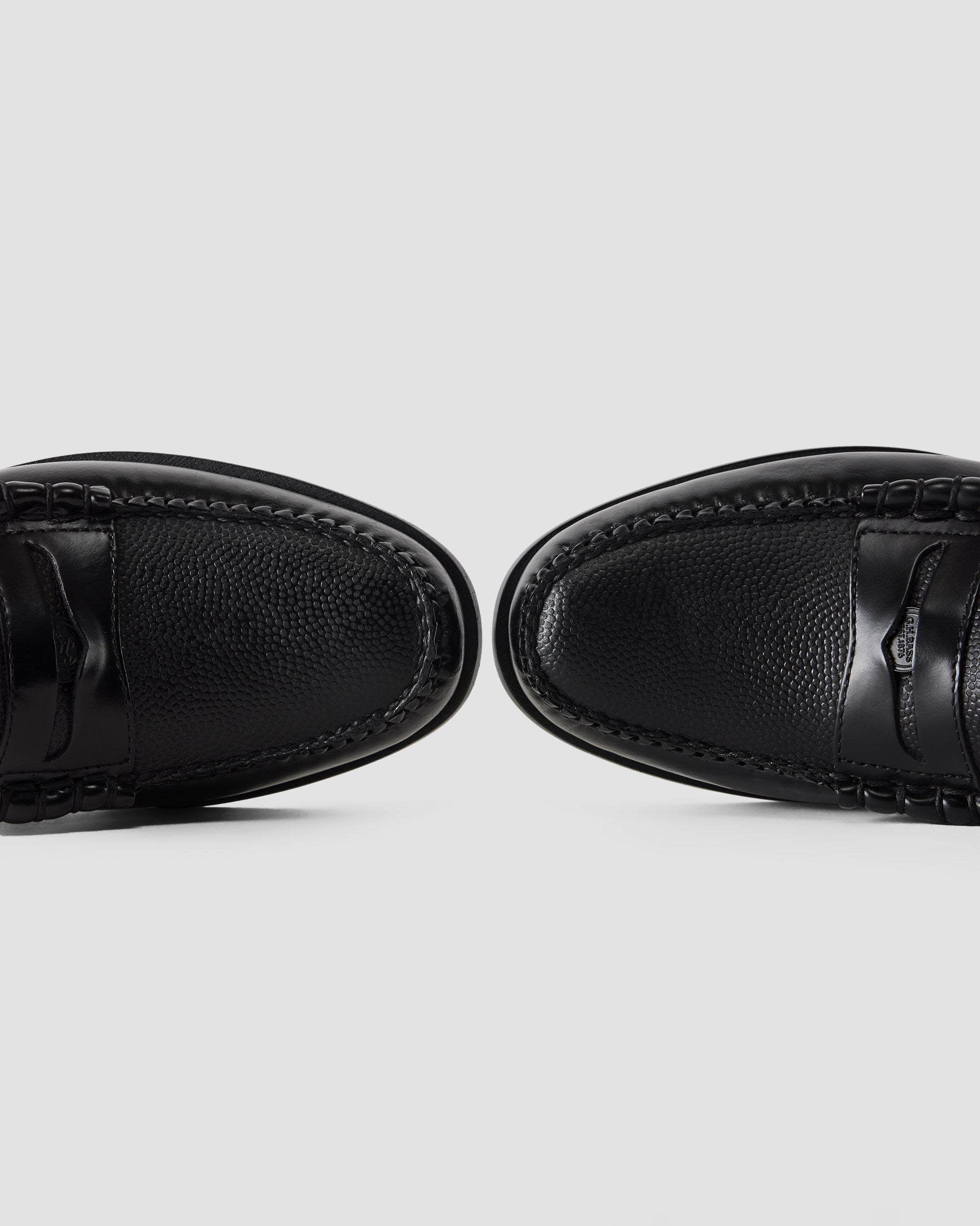 G.H BASS weejuns ローファー　ラーソン　27.5 G.H.BASS x Reigning Champ Larson Weejuns Loafer | Reigning
