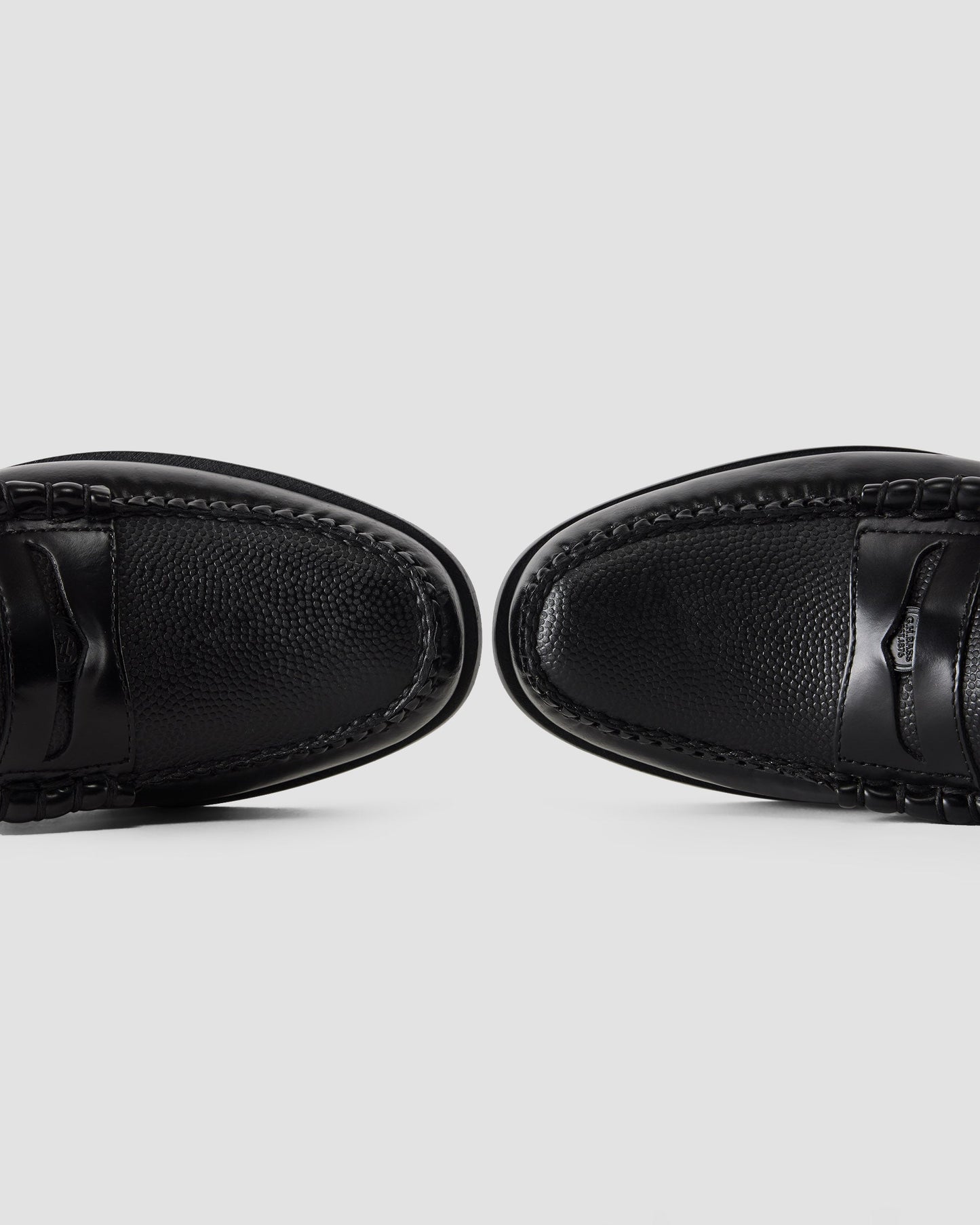 G.H.BASS x Reigning Champ Larson Weejuns Loafer