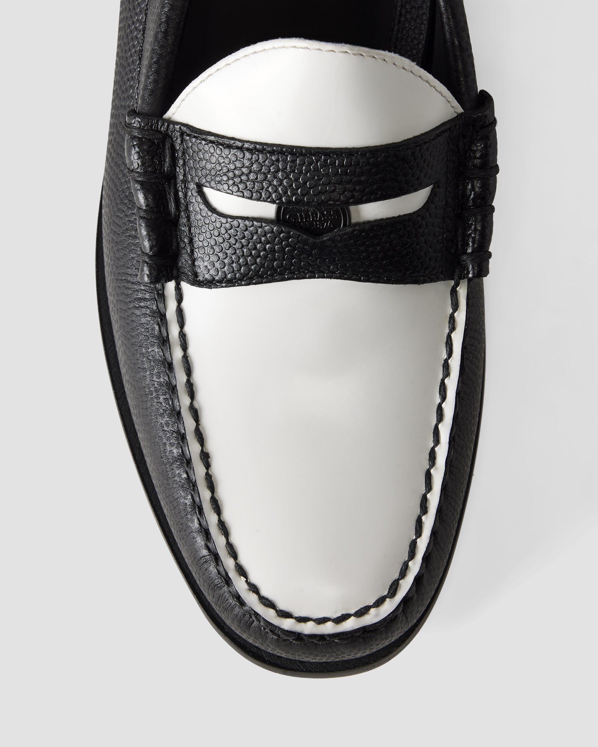 G.H.BASS x Reigning Champ Larson Weejuns Loafer | Reigning Champ
