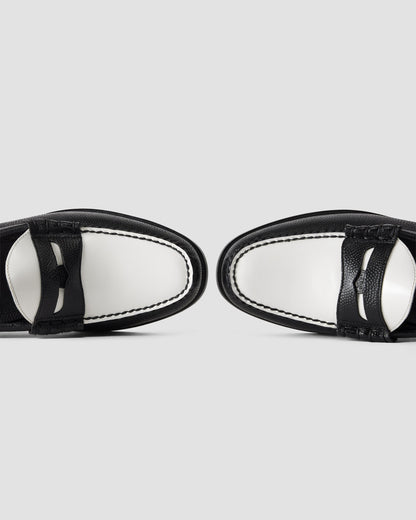 G.H.BASS x Reigning Champ Larson Weejuns Loafer