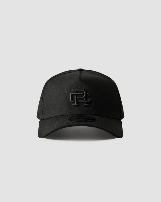 New Era 9Forty A-Frame Monogram Cap