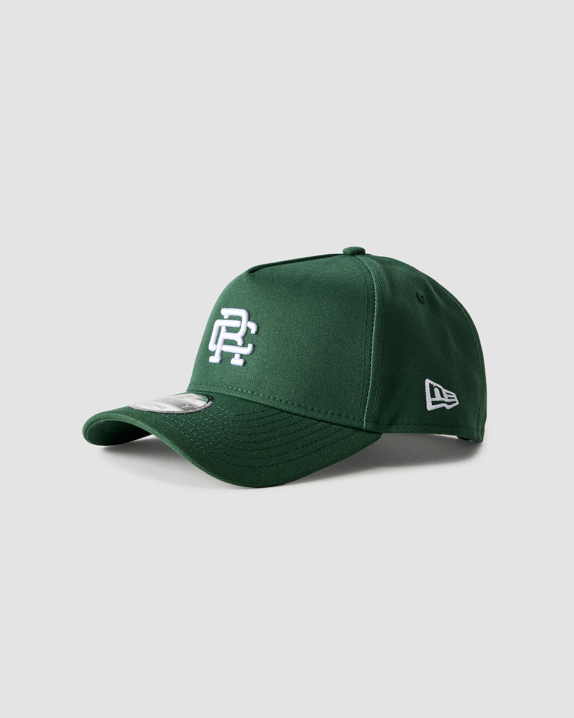 New Era 9Forty A-Frame Monogram Cap | Reigning Champ | Reigning