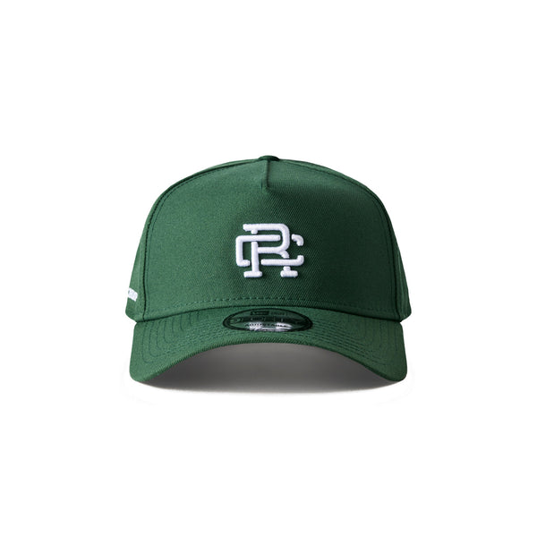 New Era 9Forty A-Frame Monogram Cap | Reigning Champ | Reigning