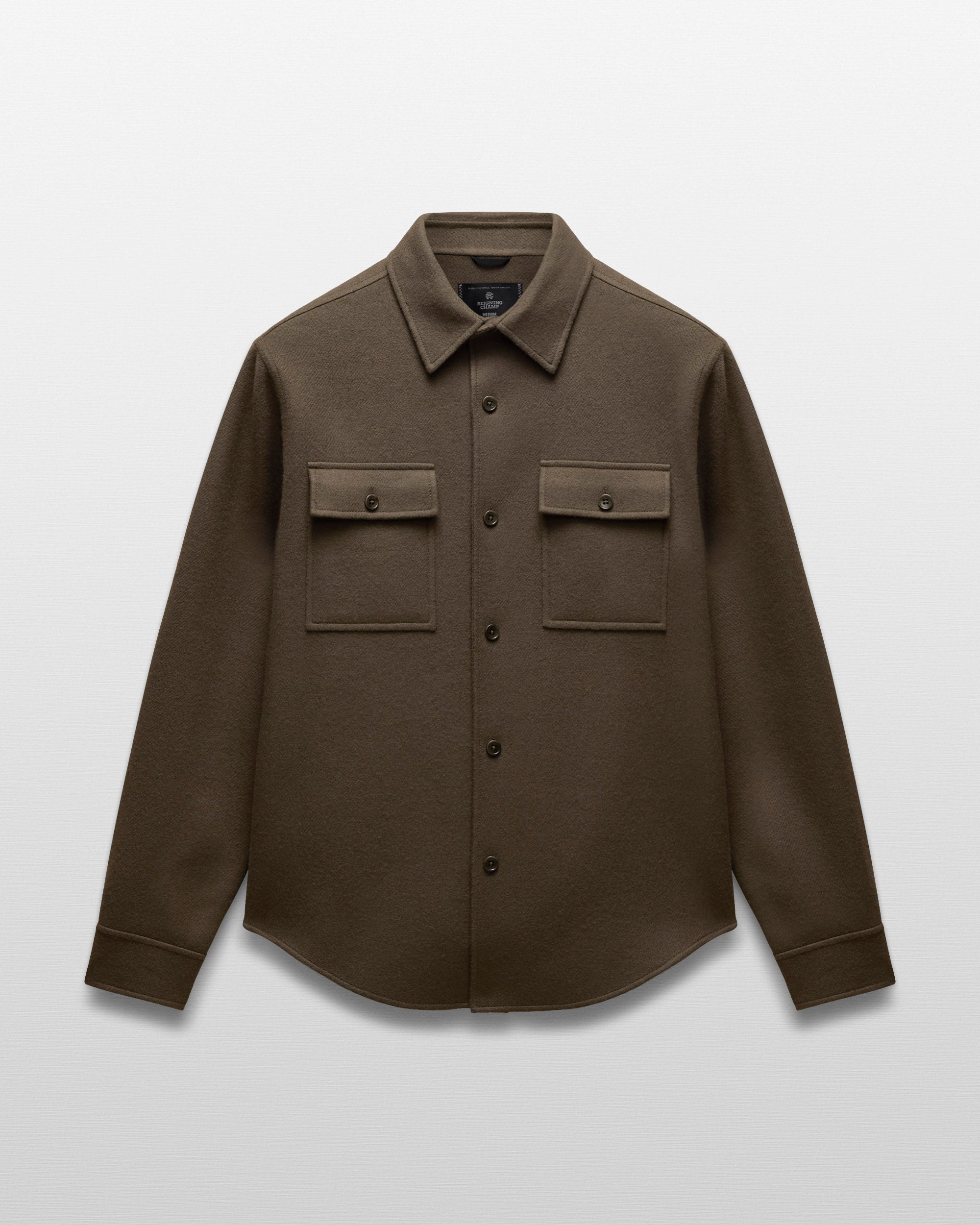 トップス OVERCOAT 25SS OVERSHIRT OVERCOAT（オーバーコート）公式通販｜NY発ファッションブランド