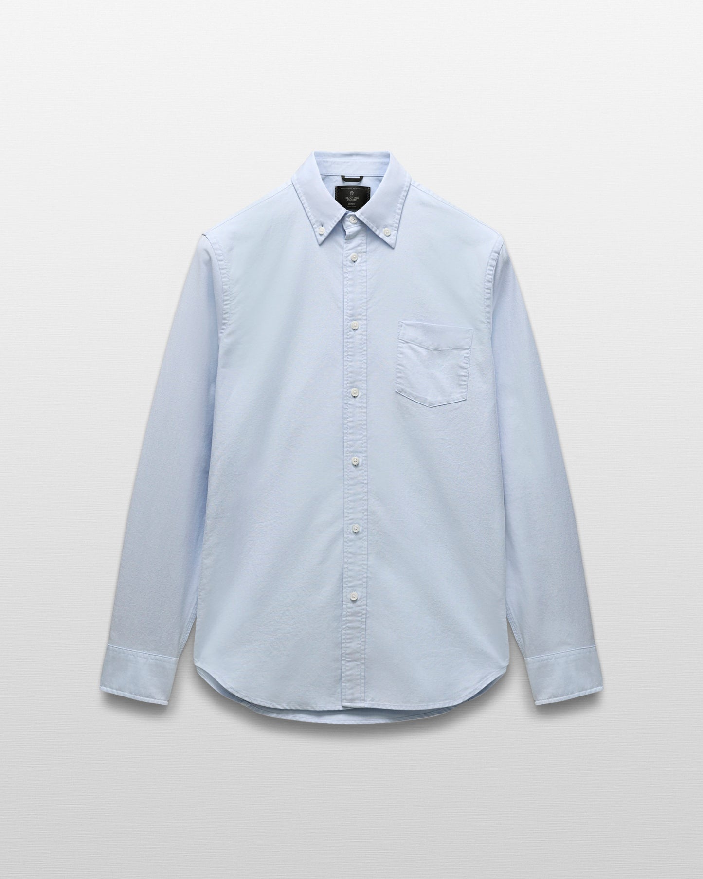 Cotton Oxford Windsor Standard Shirt