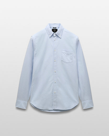 Cotton Oxford Windsor Standard Shirt