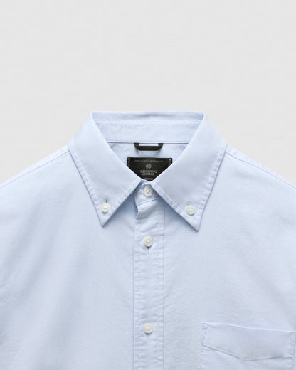 Cotton Oxford Windsor Standard Shirt