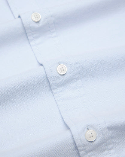 Cotton Oxford Windsor Standard Shirt