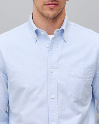 Cotton Oxford Windsor Standard Shirt