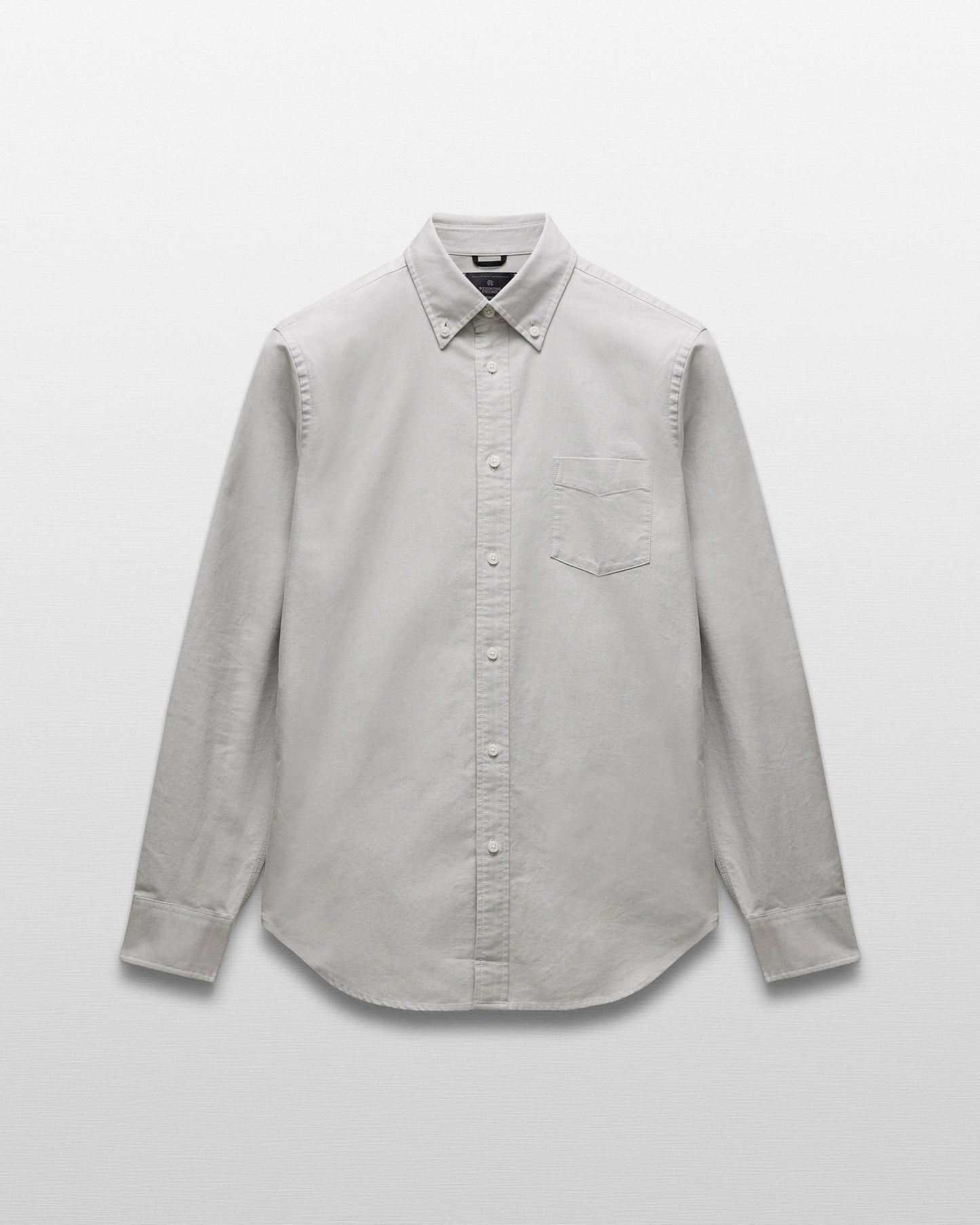 Cotton Oxford Windsor Standard Shirt
