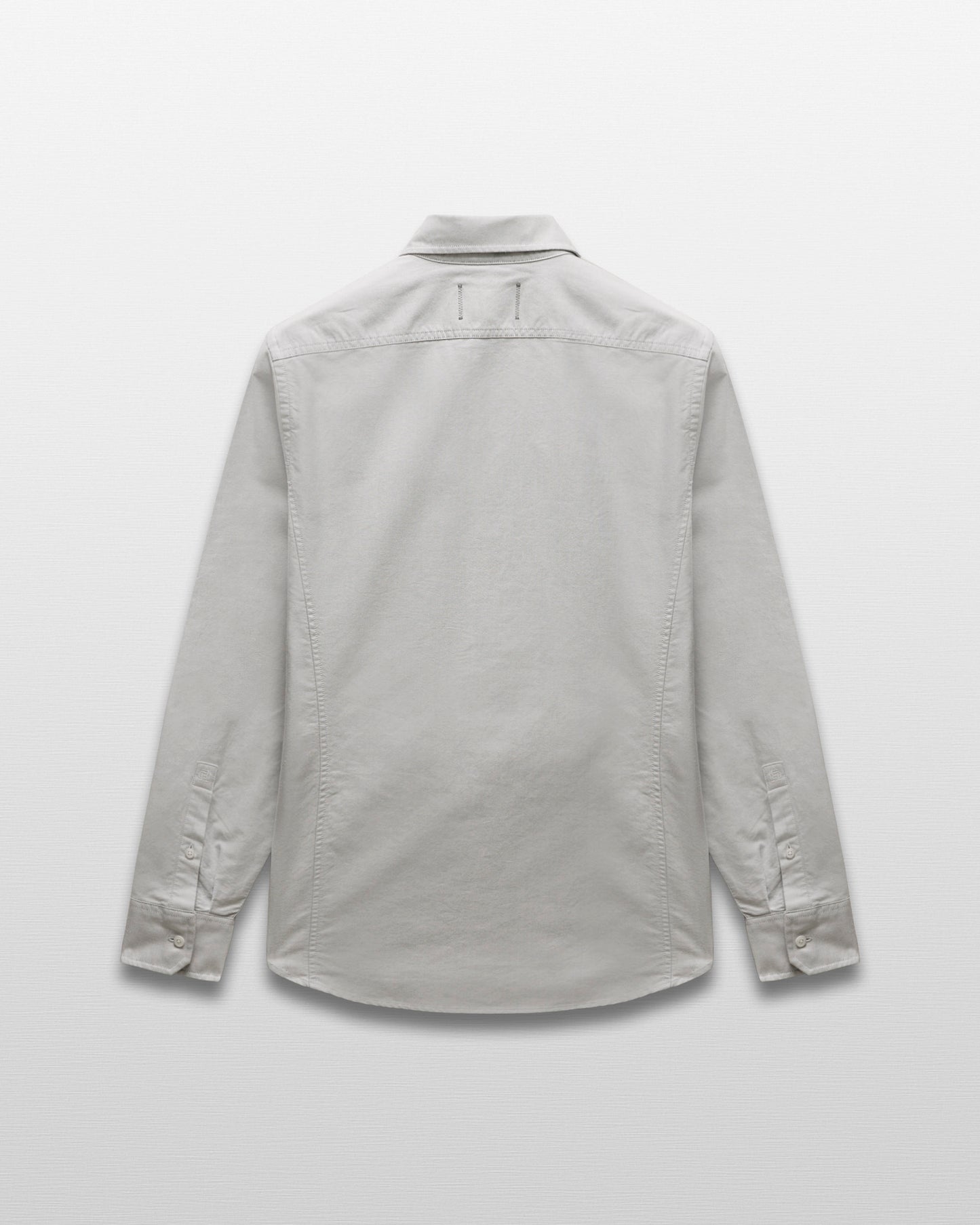 Cotton Oxford Windsor Standard Shirt