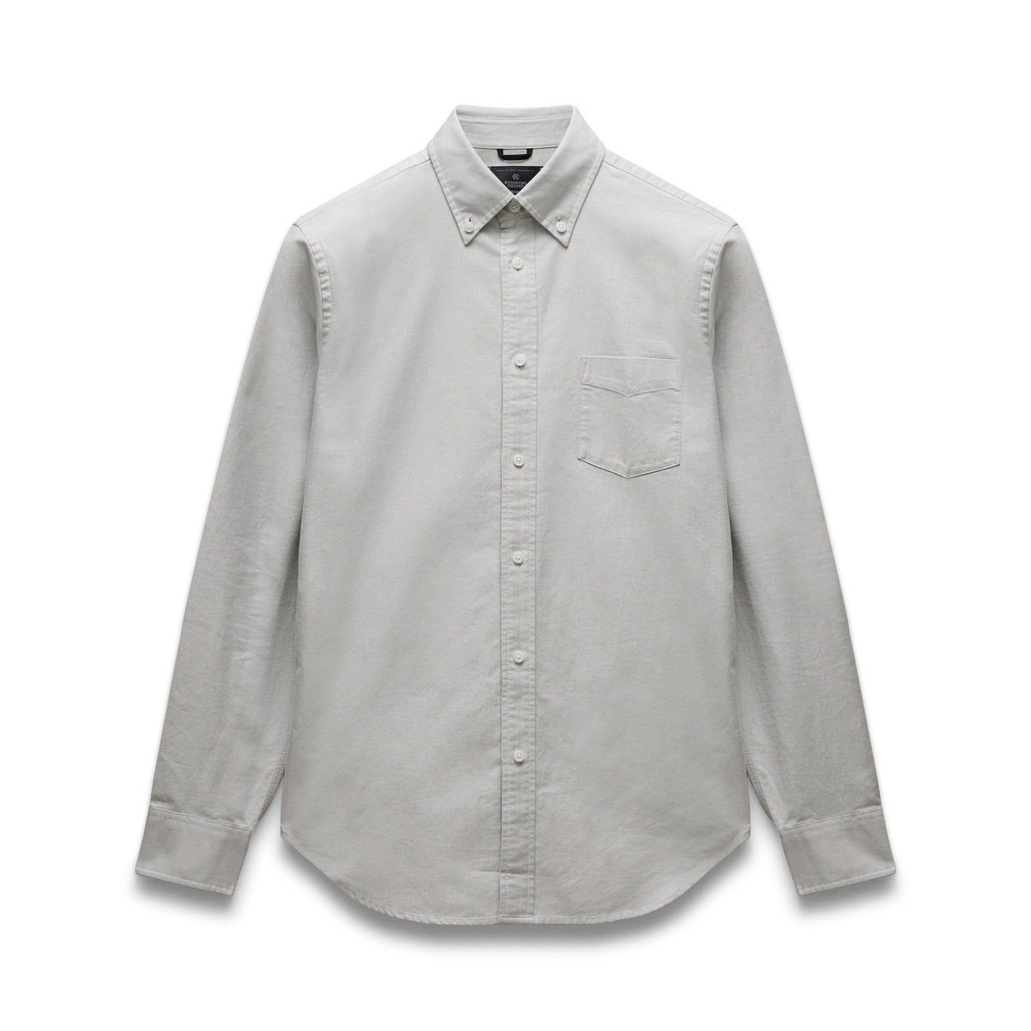 Cotton Oxford Windsor Standard Shirt