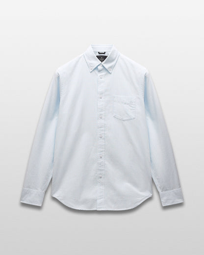 Cotton Oxford Windsor Standard Shirt