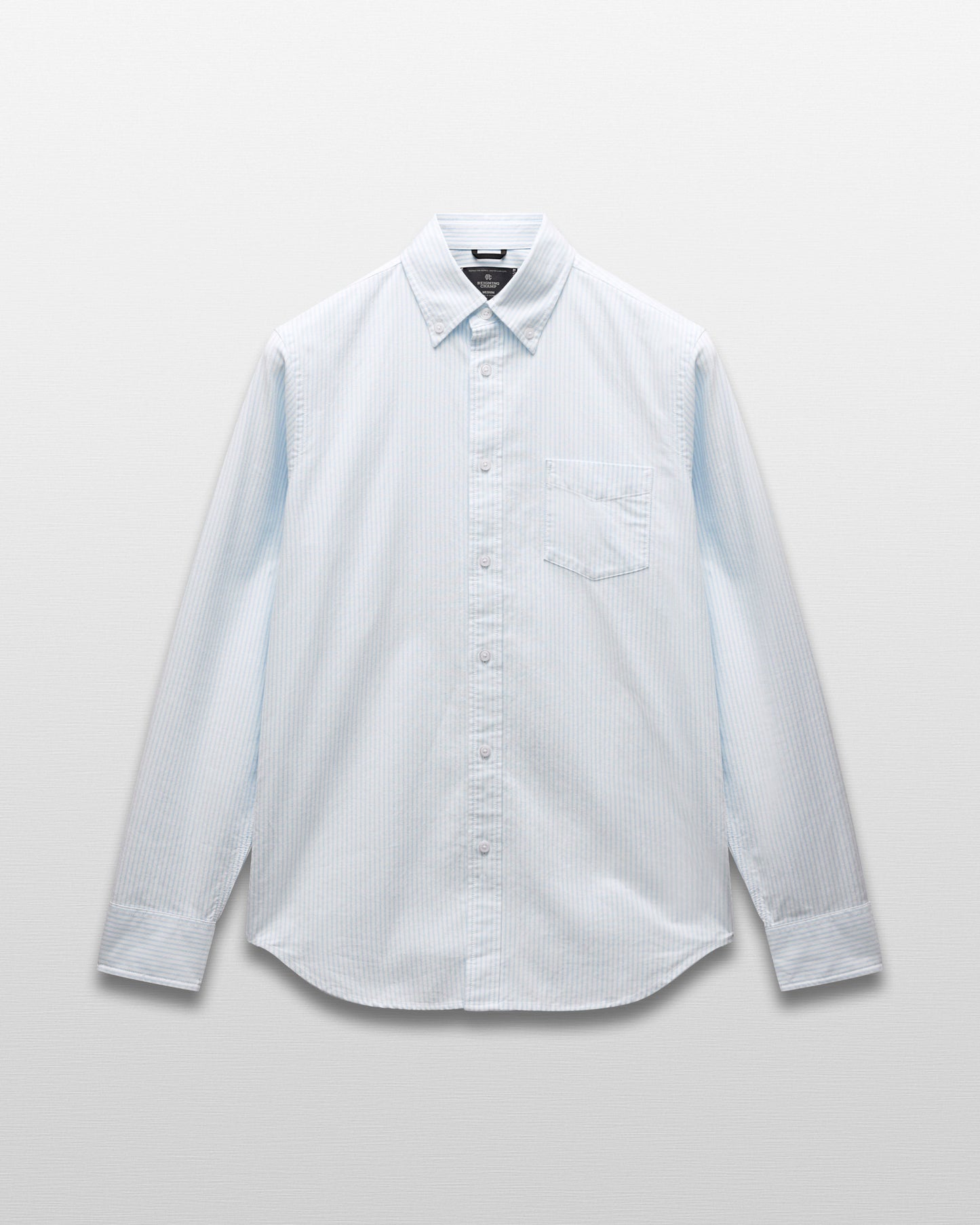 Cotton Oxford Windsor Standard Shirt