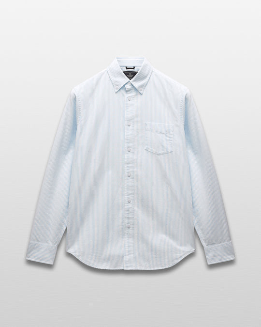 Cotton Oxford Windsor Standard Shirt