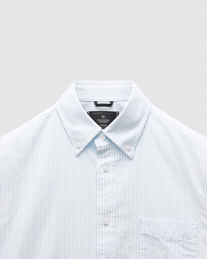 Cotton Oxford Windsor Standard Shirt