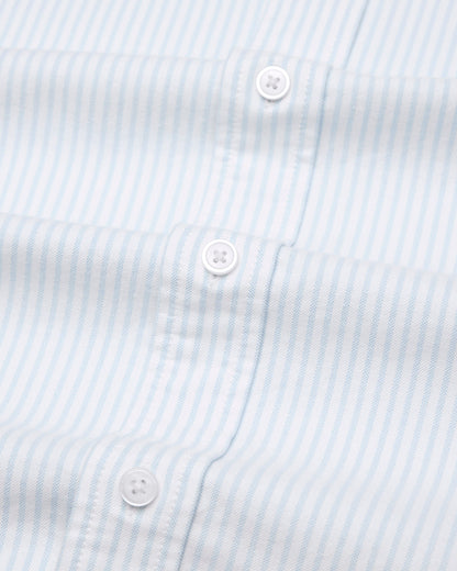 Cotton Oxford Windsor Standard Shirt