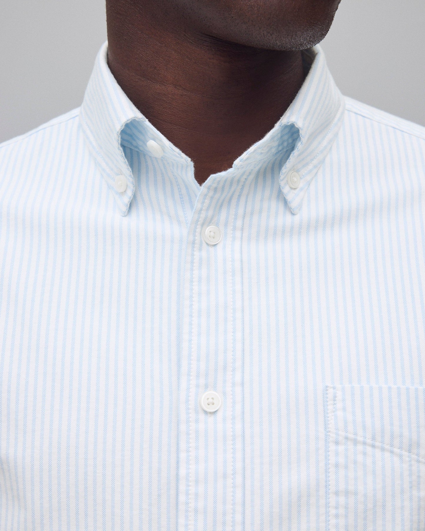Cotton Oxford Windsor Standard Shirt