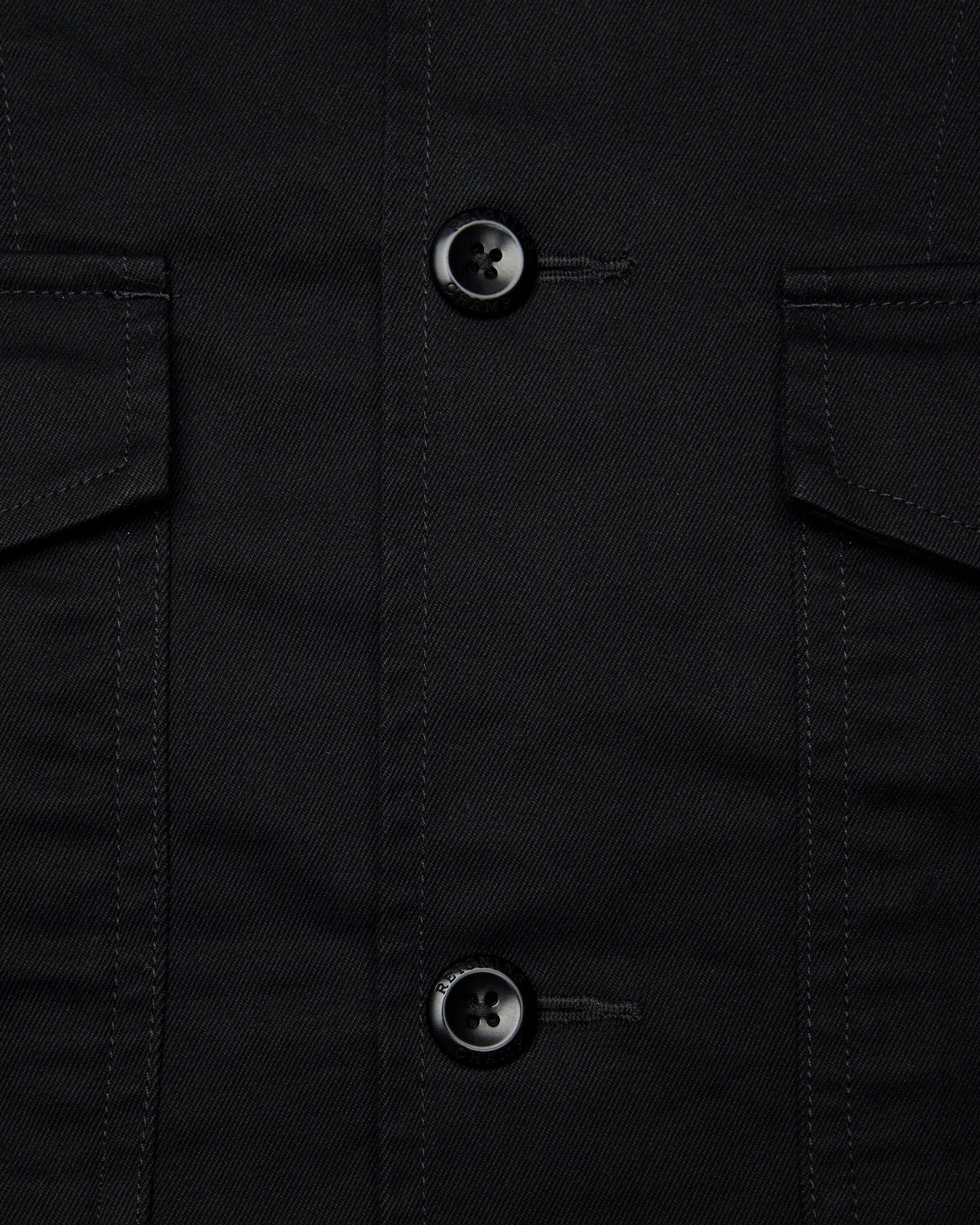 Cotton Chino Keeper Standard Overshirt